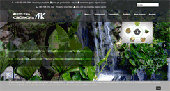 Desktop Screenshot of medycynakomorkowa.com